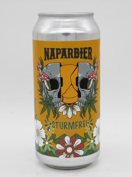 NAPARBIER - STURMFREI - La Black Flag